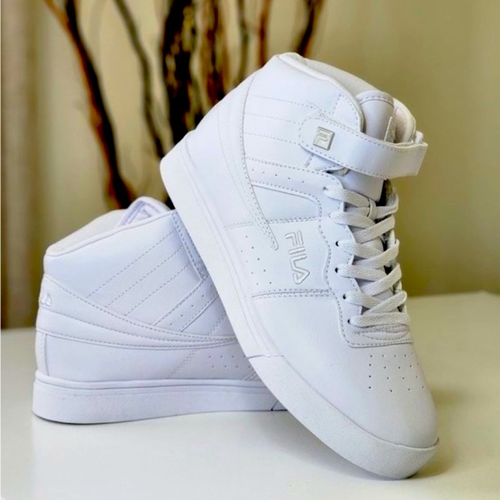 Fila Vulc 3‎ wht/wht/wht new in box